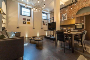 Prestigioso Loft in San Babila a 5 min. dal Duomo